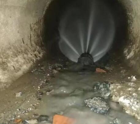 涡阳市政管道清淤