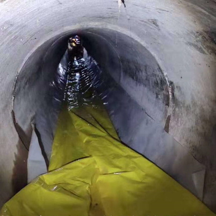 涡阳管道光固化修复