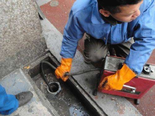 涡阳疏通下水道