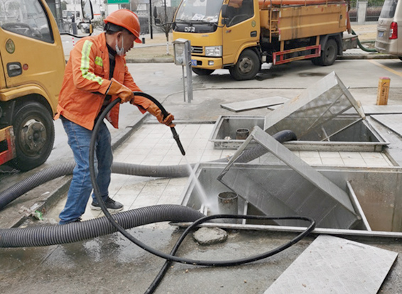 涡阳隔油池清理